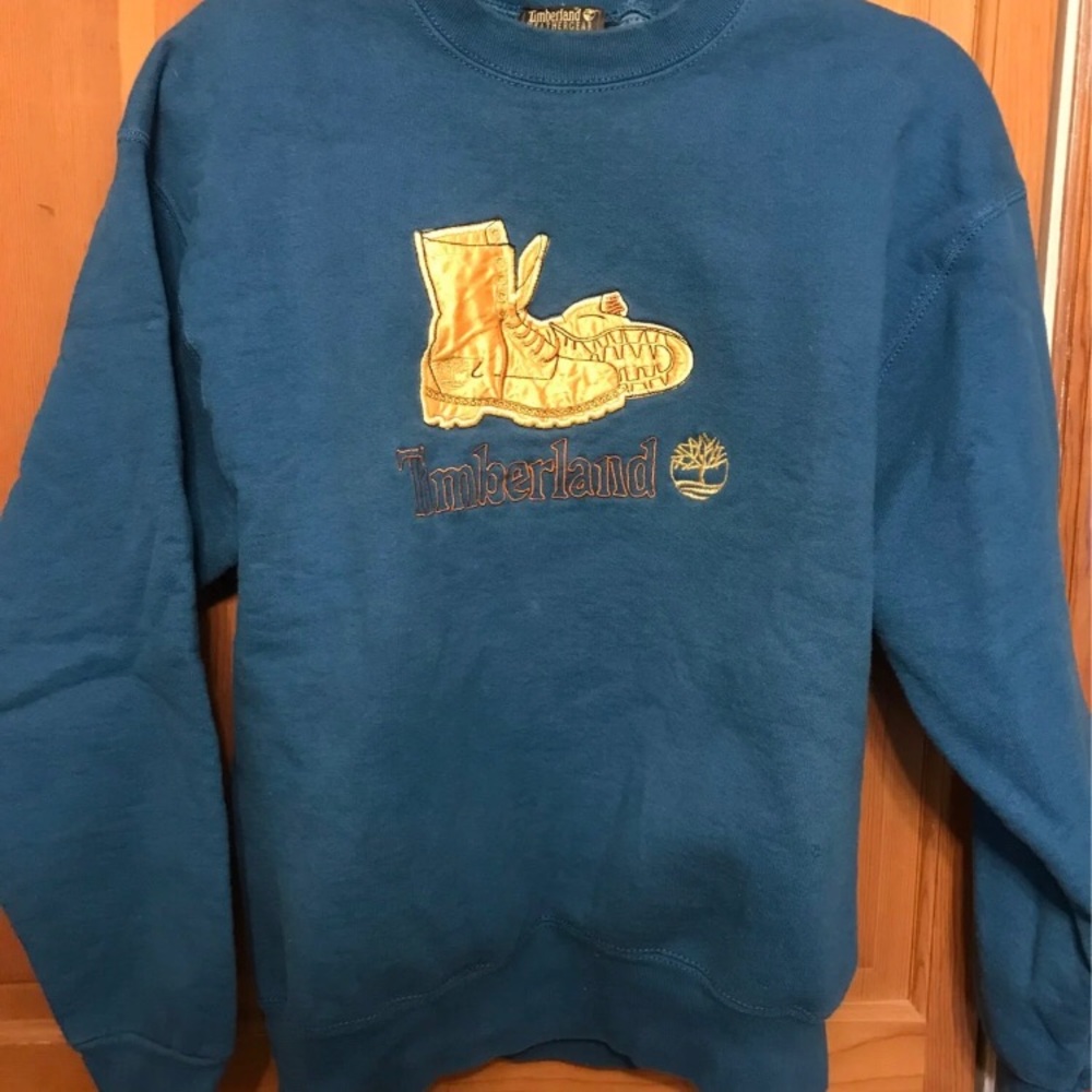 Vintage Timberland Crewneck